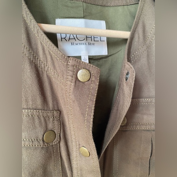 Rachel Roy Utility Jacket - Picture 7 of 7